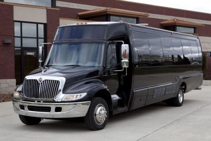 Party Bus Saline, MI 